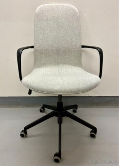 Židle Ikea Langfjall - béžová - 4