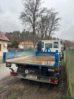 Iveco Eurocargo nosič kontejneru - 4