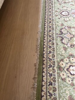 Vlněný koberec - 4