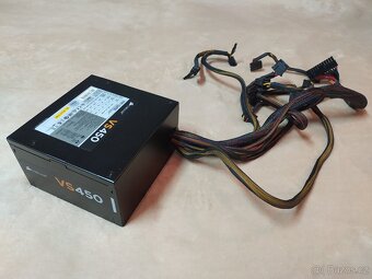 Zdroj Corsair VS450 450W - 4