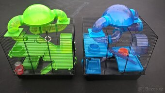 Klec pro křečka - 4