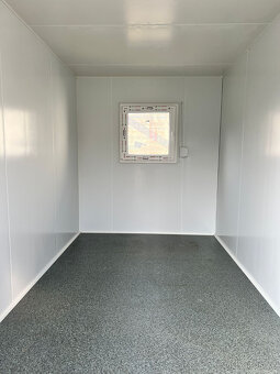 Skříňový přívěs 3520 750kg - 4