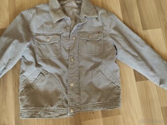 Manžetová bunda - 4