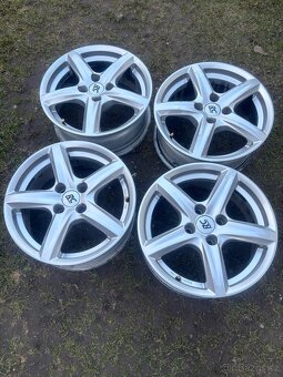 4x108R16 6,5J  Peugeot,Citroen - 4