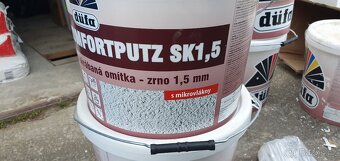 fasadni barva silikonova 25kg - 4