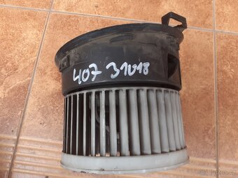 Ventilátor Peugeot 407 - 4