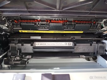 Tiskárna HP LaserJet Pro MFP M127fn - 4