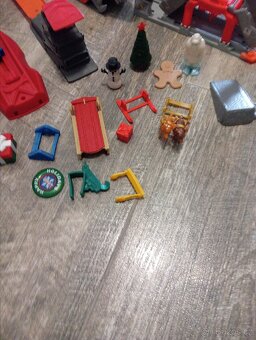 Hot wheels příslušenství - 4