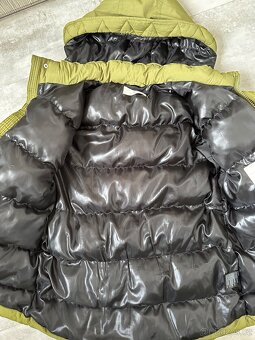 Zimní bunda H&M vel.146 - 4