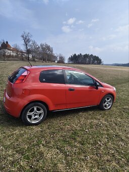 Fiat Grande Punto 1.2 8v - 4