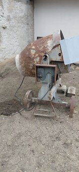 Prodám míchačku - 4