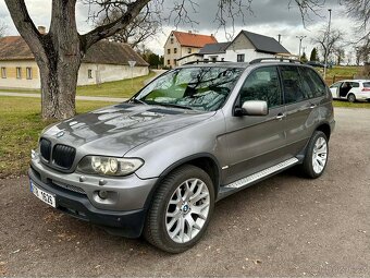 BMW x5 3.0d - 4