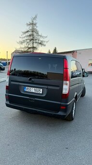 Mercedes Benz Vito - 4