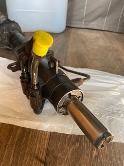 Subaru Impreza řízení Koyo - 4