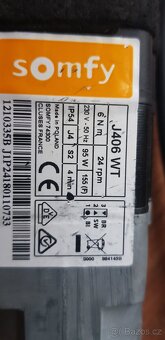 Motory Somfy - 4