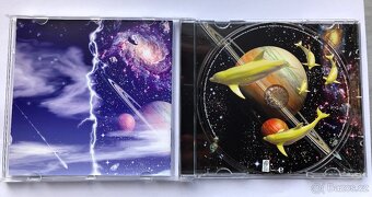 STRATOVARIUS CDs autographed - Infinite & Elements - 4