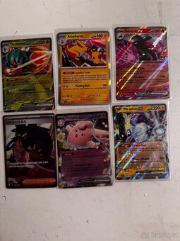 Pokemon karty - 4