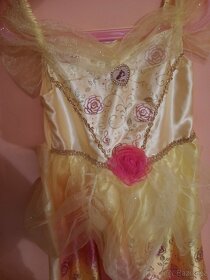 Kostým Princezna Belle šaty - 4