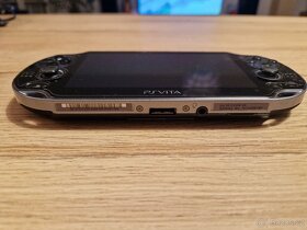 PlayStation Vita OLED, PS VITA PCH-1104 TOP - 4