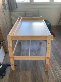 dětský stůl Ikea - 4