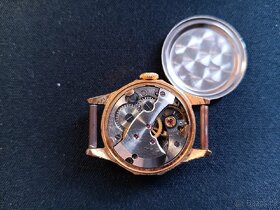 Vintage sovětské hodinky Vesna, Zaria - 4