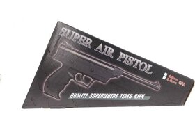 Lámací vzduchová jednoruční pistole na náboje o velikosti 4, - 4