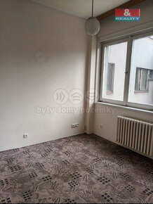 Pronájem bytu 1+kk, 26 m², Železný Brod,ul. náměstí 3.května - 4
