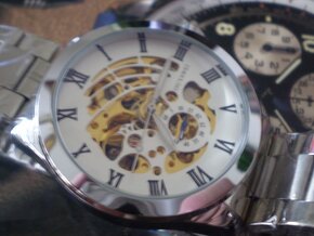automatické hodinky WEIDE - 4