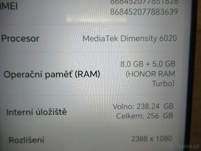 Honor 90 lite 259/8GB - 4