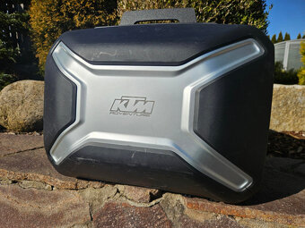 boční kufry KTM - Touring case set - 4