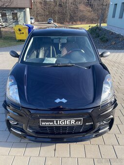 Ligier js50l sport 2015 0,5l 3kW - 4