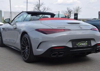 Mercedes-Benz SL AMG SL 55 4MATIC SKLADEM - 4