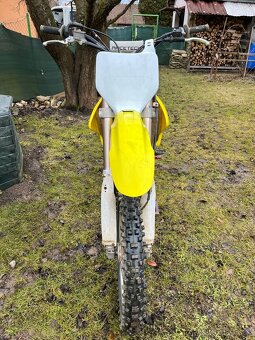 Suzuki rmz 250 - 4