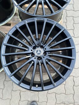 ✅ Mercedes originálna sada r22 GLS ✅ - 4