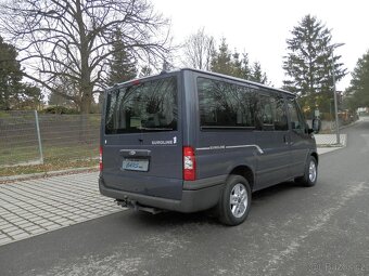 Ford Transit 2.2TDCi Euroline, Navi, Nezávislé, Tažné - 4