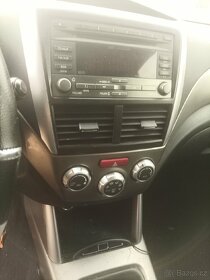 Subaru Forester SH 2.0D 2009 - 4