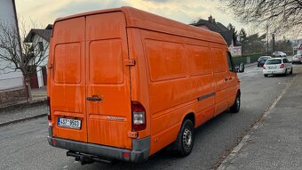 Mercedes Benz sprinter - 4