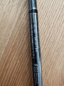 Sportex Graphenon spin 20g 240cm - 4