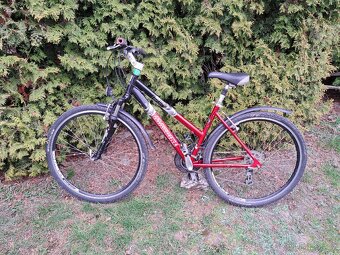 Dámské kolo MAXBIKE 65 TB - 4