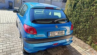 Peugeot 206 1.4 HDI 50KW - 4