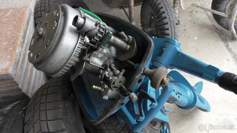 Lodní motor (Vetěrok) - 4
