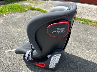 Britax Römer King 2, šedá (2ks k prodeji) - 4