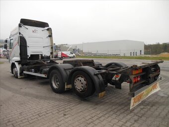 Renault Premium 450.25, DXI, 6x2, BDF, - 4