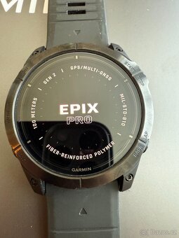 Garmin EPIX PRO /gen 2/ 51mm sapphire - 4