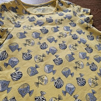 Unisex trika Lupilu vel. 110/116 - 4