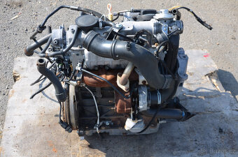 Motor VW, Škoda, Seat, Audi - 1.9 TDI, ASV, 81kW - 4