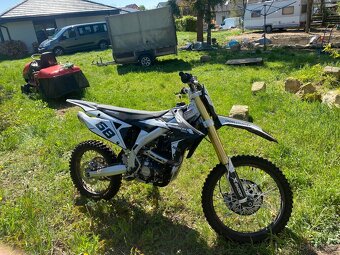 Mikilon 250cc - 4