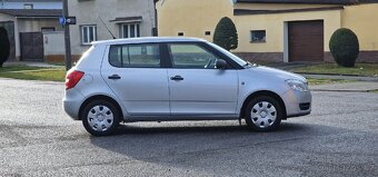 Škoda Fabia 1.4.16V 63Kw R.v 11/2010 - 4