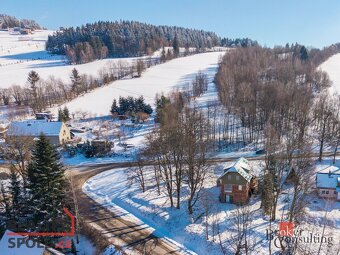 Prodej, pozemky/bydlení, 619 m2, 56164 Čenkovice, Ústí nad O - 4