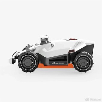 Mammotion LUBA 2 AWD 5000X - 4